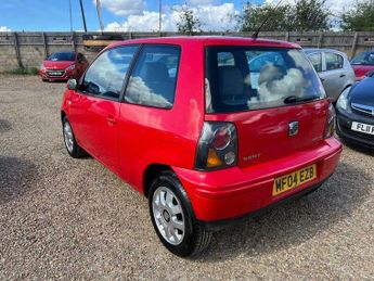 SEAT Arosa 1.4 S Hatchback 3dr Petrol Automatic (180 g/km, 60 bhp)