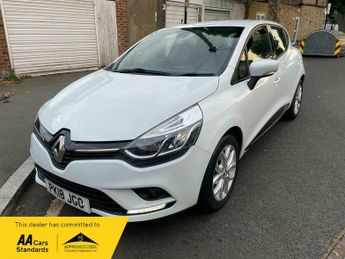 Renault Clio 1.2 16V Dynamique Nav Hatchback 5dr Petrol Manual Euro 6 (75 ps)