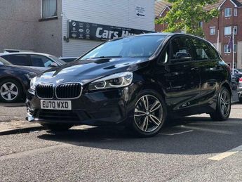 BMW 225 1.5 225xe 7.6kWh Sport Auto 4WD Euro 6 (s/s) 5dr