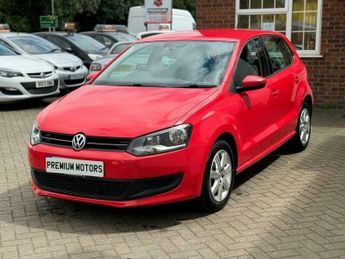 Volkswagen Polo 1.4 SE DSG Euro 5 5dr