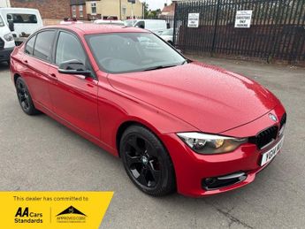 BMW 320 320d SPORT