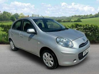 Nissan Micra ACENTA