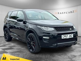 Land Rover Discovery Sport TD4 HSE DYNAMIC LUX