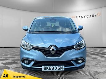 Renault Scenic GRAND PLAY TCE EDC