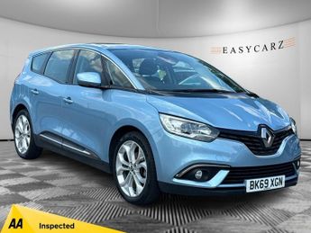 Renault Scenic GRAND PLAY TCE EDC