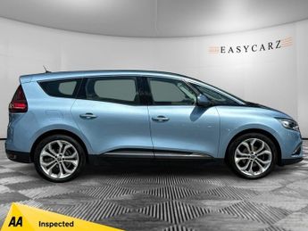 Renault Scenic GRAND PLAY TCE EDC