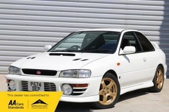 Subaru Impreza TYPE R 2 DOOR