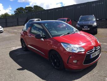 Citroen DS3 E-HDI DSTYLE PLUS