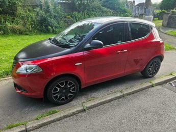 Chrysler Ypsilon 1.2 S-Series Euro 5 (s/s) 5dr