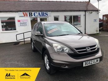 Honda CR-V 2.0 i-VTEC SE Plus 4WD Euro 5 5dr