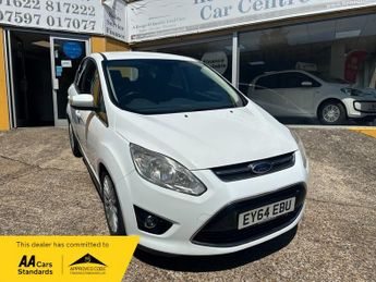 Ford C Max TITANIUM TDCI