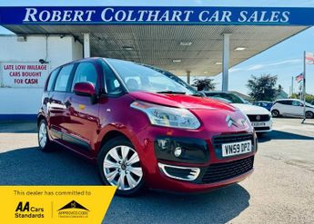 Citroen C3 HDI VTR PLUS PICASSO