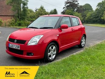 Suzuki Swift VVTS GLX AUTOMATIC FULL HISTORY WOW