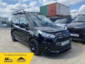 Ford Transit Connect 1.5 TDCi 200 Limited L1 H1 5dr