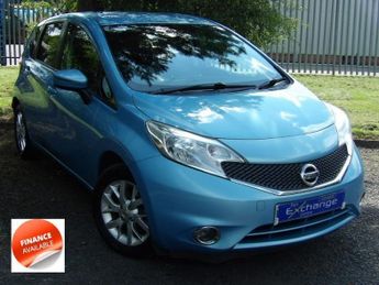 Nissan Note 1.5 dCi Acenta Premium Diesel 5 Door