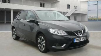 Nissan Pulsar N-TEC DIG-T