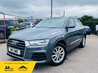 Audi Q3 1.4 TFSI CoD SE Euro 6 (s/s) 5dr