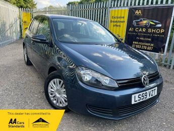 Volkswagen Golf 1.6 FSI S Euro 5 5dr