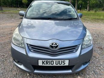 Toyota Verso 1.8 V-Matic TR Multidrive S Euro 4 5dr