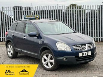 Nissan Qashqai 1.6 n-tec 2WD 5dr