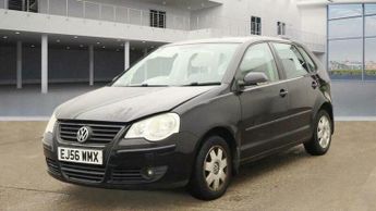 Volkswagen Polo 1.4 S 5dr
