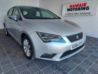 SEAT Leon TDI SE TECHNOLOGY