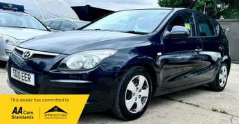 Hyundai I30 1.4 Classic Euro 4 5dr