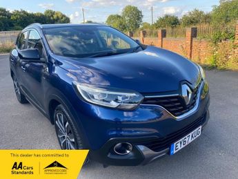 Renault Kadjar SIGNATURE NAV TCE