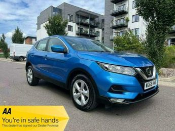 Nissan Qashqai 1.3 DIG-T Acenta Premium DCT Auto Euro 6 (s/s) 5dr