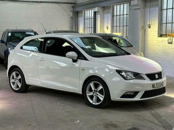 SEAT Ibiza 1.4 Toca Sport Coupe Euro 5 3dr