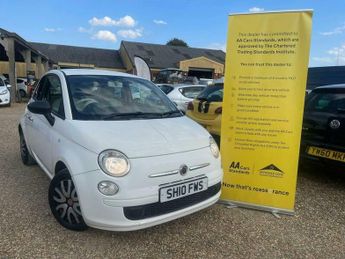 Fiat 500 1.2 Pop Euro 5 (s/s) 3dr