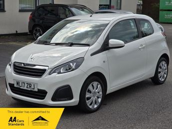 Peugeot 108 ACTIVE