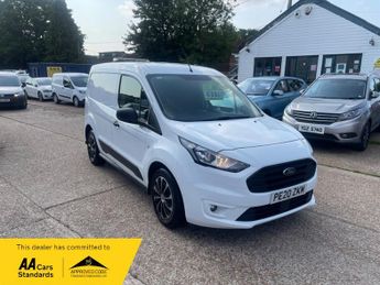 Ford Transit Connect 1.5 200 EcoBlue Trend Panel Van 5dr Diesel Manual L1 Euro 6 (s/s