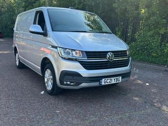 Volkswagen Transporter T30 TDI P/V HIGHLINE