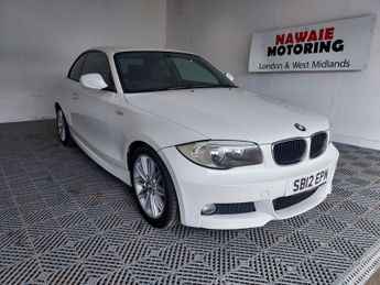 BMW 118 118d M SPORT