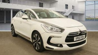 Citroen DS5 2.0 HDi DStyle EAT6 Euro 5 5dr
