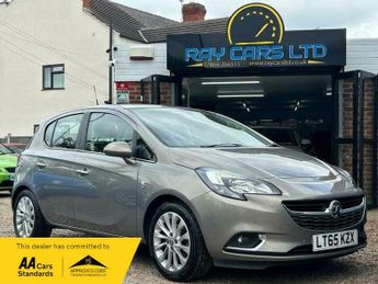 Vauxhall Corsa 1.4i SE Auto Euro 6 5dr