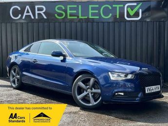 Audi A5 1.8 TFSI SE Euro 6 (s/s) 2dr