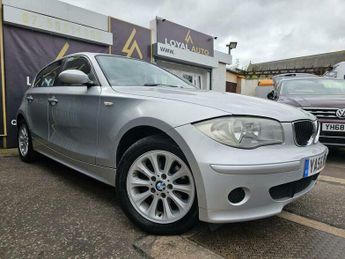 BMW 116 1.6 116i ES Euro 4 5dr