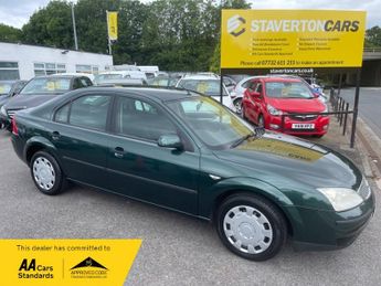 Ford Mondeo LX 16V