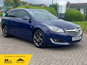 Vauxhall Insignia SRI NAV VX-LINE CDTI ECOFLEX S/S