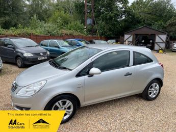 Vauxhall Corsa ENERGY