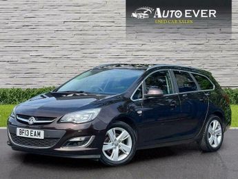 Vauxhall Astra 2.0 CDTi SRi Sports Tourer Auto Euro 5 5dr