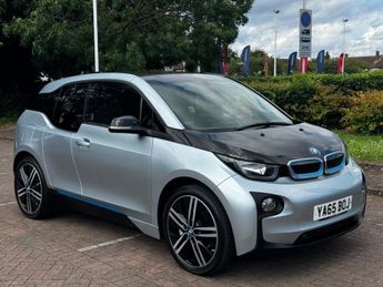 BMW i3 I3