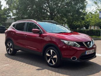 Nissan Qashqai N-TEC PLUS DIG-T