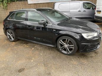 Audi A3 TDI S LINE