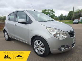 Vauxhall Agila SE