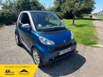 Smart ForTwo PASSION