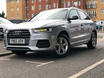 Audi Q3 2.0 TFSI SE S Tronic quattro Euro 6 (s/s) 5dr