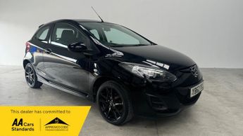 Mazda 2 TAMURA 1.35 3DR